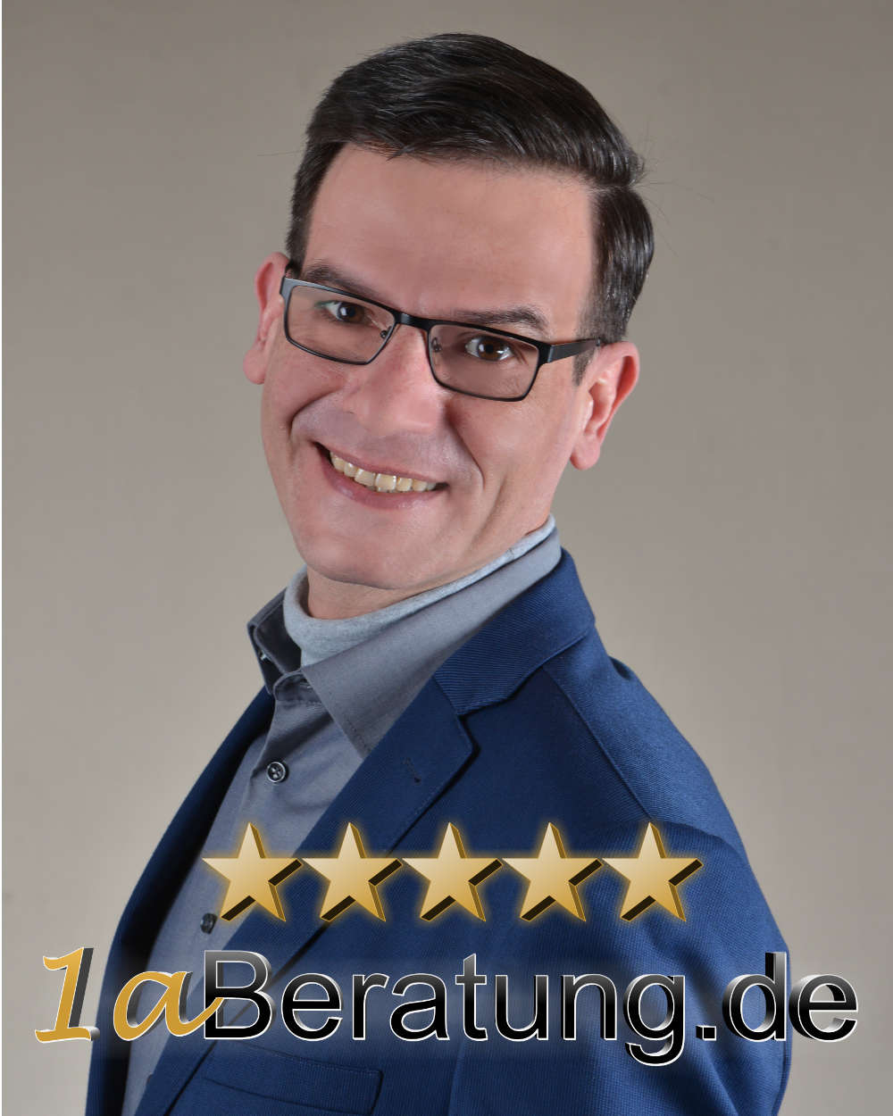 Portrait des IHK-zertifizierten Versicherungsfachmanns